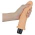 Lovetoy Real Feel - vibromasseur réaliste - 19 cm (naturel)