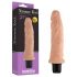 Lovetoy Real Feel - vibromasseur réaliste - 19 cm (naturel)