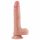 Lovetoy Nature Cock - Dildo réaliste à double couche - 20 cm (naturel)