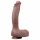 Lovetoy Nature Cock - godemichet réaliste à double couche - 26 cm (naturel)