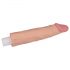 Lovetoy Extension de Plaisir - Couverture pour Pénis - 19cm (naturel)