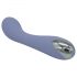 Solitaire - vibromasseur point G rechargeable (violet)