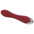 Solitaire - vibromasseur point G (rouge)