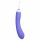 LOVENSE Hyphy - vibromasseur intelligent 2 en 1 (violet)