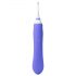 LOVENSE Hyphy - vibromasseur intelligent 2 en 1 (violet)