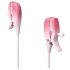 LOVENSE Gemini - pinceaux vibrants intelligents pour tétons (rose)