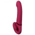 LOVENSE Lapis - gode ceinture sans sangle vibrant (rouge)