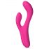 LOVENSE Osci 3 - vibromasseur avec branche pour clitoris (rose)