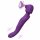 Tracy's Dog Wand - vibromasseur massant pulsant (violet)