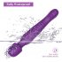 Tracy's Dog Wand - vibromasseur massant pulsant (violet)