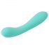 Tracy's Dog Teal - vibromasseur rechargeable point G (turquoise)