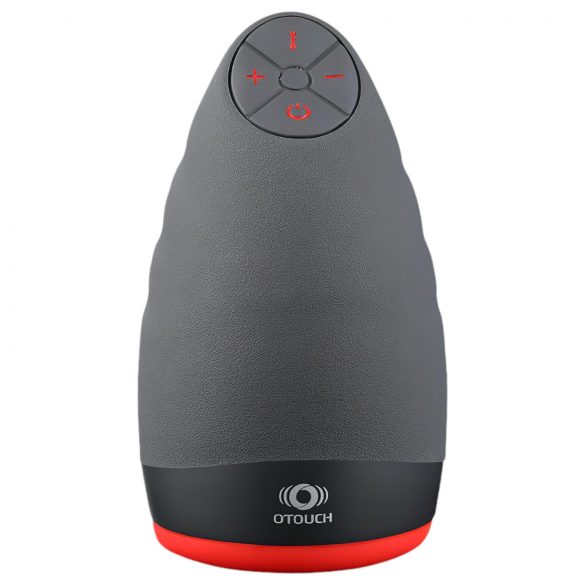 OTOUCH Chiven 2 - Masturbateur Vibrant Rechargeable (Noir)