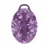 Bouncy Bliss Classic - coussin vibrant gonflable (violet)