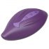 Bouncy Bliss Classic - coussin vibrant gonflable (violet)