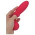 Cotoxo Lollipop - vibromasseur rechargeable (rouge)