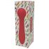 Cotoxo Lollipop - vibromasseur rechargeable (rouge)