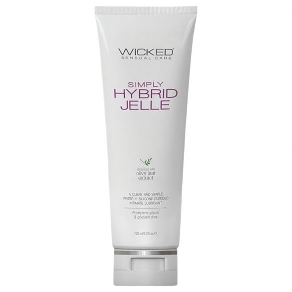 Lubrifiant Hybrid Simply Wicked - 120 ml