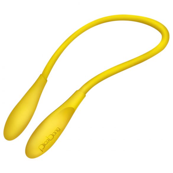 Picobong Transformer - vibrateur unisexe étanche (jaune)