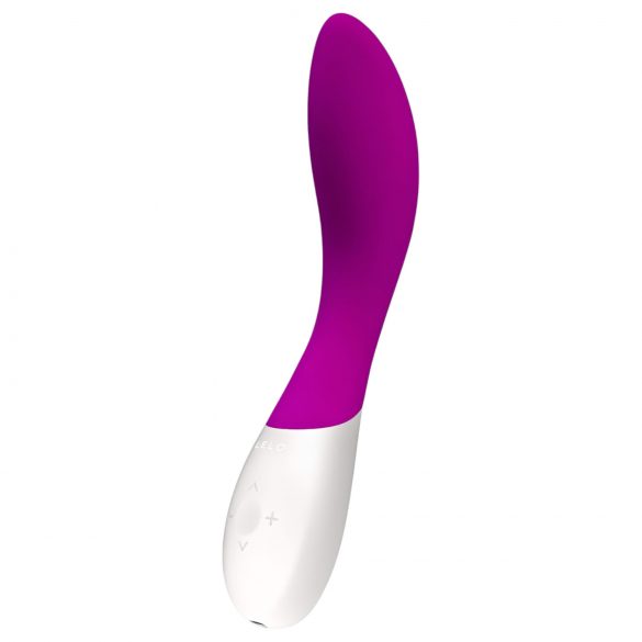 LELO Mona Wave - vibromasseur point G étanche (violet)