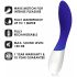 LELO Mona Wave - vibromasseur point G étanche (bleu)