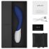 LELO Mona Wave - vibromasseur point G étanche (bleu)