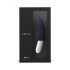 LELO Billy 2 - vibromasseur rechargeable et étanche pour la prostate (bleu)