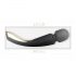 LELO Smart Wand 2 - grand - vibromasseur massant rechargeable (noir)