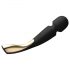 LELO Smart Wand 2 - grand - vibromasseur massant rechargeable (noir)