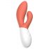 LELO Ina 3 - Vibromasseur étanche rechargeable (corail)