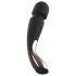 LELO Smart Wand 2 - moyen - masseur vibrant rechargeable (noir)