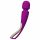 LELO Smart Wand 2 - Masseur Rechargeable Moyen (Violet)