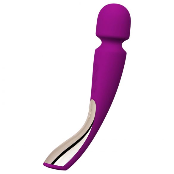 LELO Smart Wand 2 - Masseur Rechargeable Moyen (Violet)