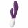 LELO Ina Wave 2 - vibromasseur étanche rechargeable (violet)