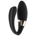 LELO Tiani Harmony - vibromasseur rechargeable (noir)