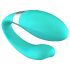 LELO Tiani Harmonie - vibromasseur pour couple (turquoise)