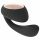 LELO Ida Wave - Vibrateur intelligent rotatif et vibrant (noir)