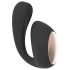 LELO Ida Wave - Vibrateur intelligent rotatif et vibrant (noir)