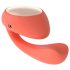 LELO Ida Wave - vibromasseur rotatif intelligent rechargeable (corail)