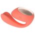 LELO Ida Wave - vibromasseur rotatif intelligent rechargeable (corail)