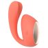 LELO Ida Wave - vibromasseur rotatif intelligent rechargeable (corail)