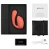 LELO Ida Wave - vibromasseur rotatif intelligent rechargeable (corail)