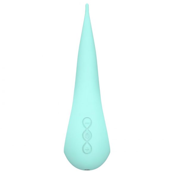 LELO Dot - stimulateur clitoridien rechargeable (turquoise)