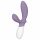 LELO Loki Wave 2 - vibromasseur prostatique rechargeable et étanche (violet)