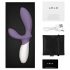 LELO Loki Wave 2 - vibromasseur prostatique rechargeable et étanche (violet)