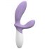 LELO Loki Wave 2 - vibromasseur prostatique rechargeable et étanche (violet)