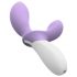 LELO Loki Wave 2 - vibromasseur prostatique rechargeable et étanche (violet)