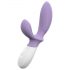 LELO Loki Wave 2 - vibromasseur prostatique rechargeable et étanche (violet)