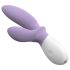 LELO Loki Wave 2 - vibromasseur prostatique rechargeable et étanche (violet)