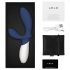 LELO Loki Wave 2 - vibromasseur de prostate étanche et rechargeable (bleu)