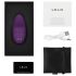 LELO Lily 3 - vibromasseur clitoridien rechargeable et étanche (violet foncé)